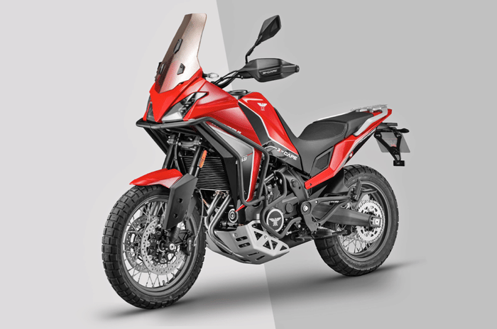 Moto Morini X-Cape lineup prices slashed by Rs 1.30 lakh